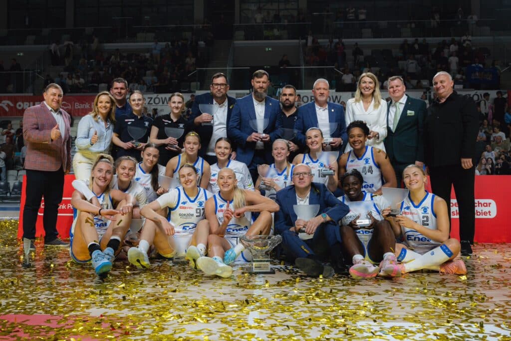 Sezon rozpoczęty od MOCNEGO uderzenia SUPER PUCHAR w Arenie!