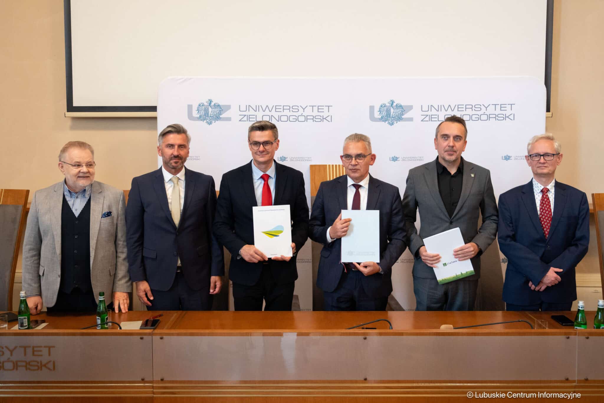   Jest deklaracja ws terenów wokół szpitala psychiatrycznego w Zielonej Górze