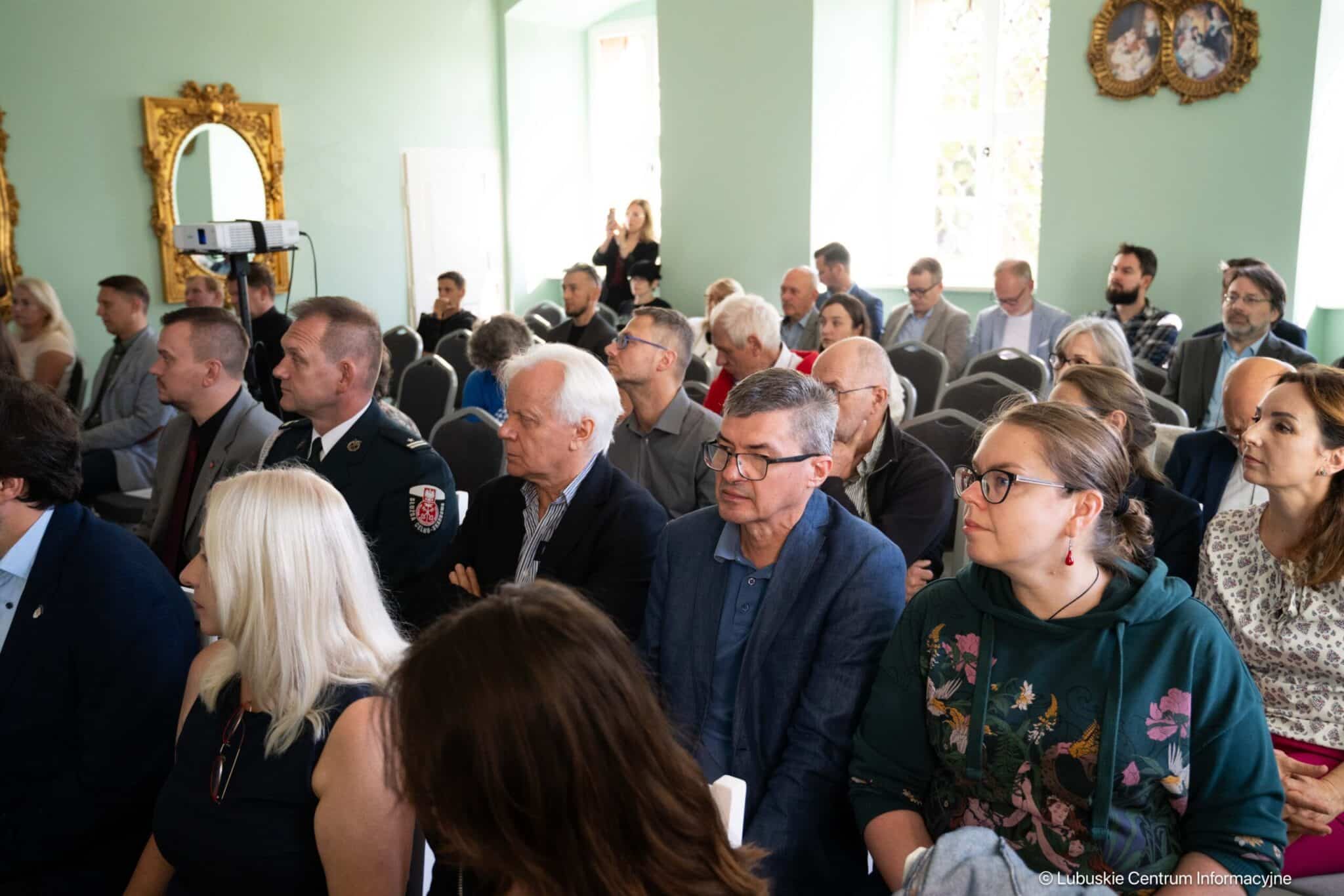   Młode dziedzictwo już nie takie młode