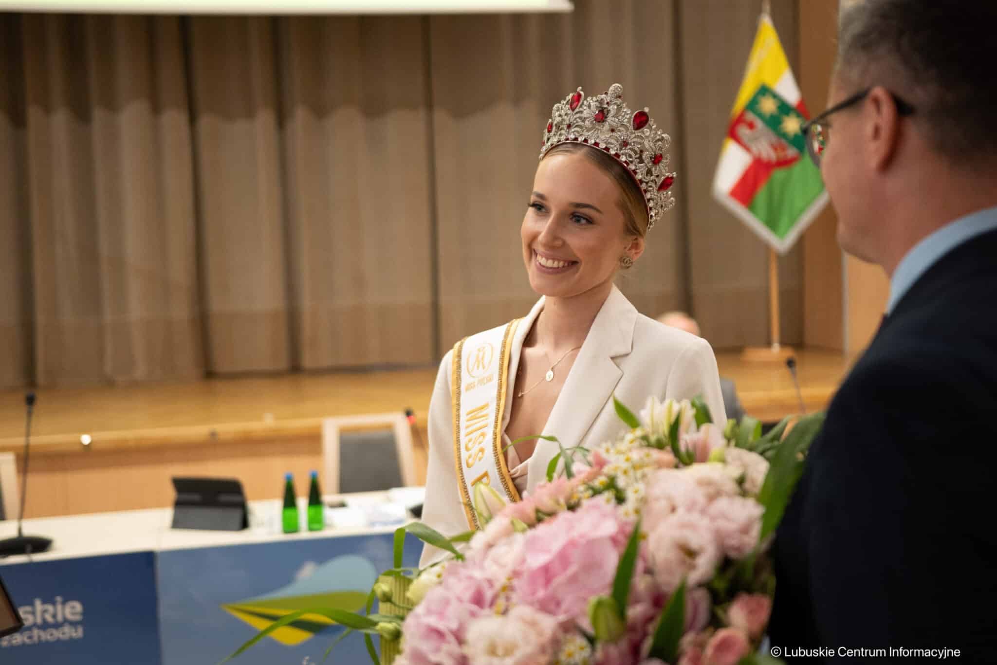   Ambasadorka z MISSją