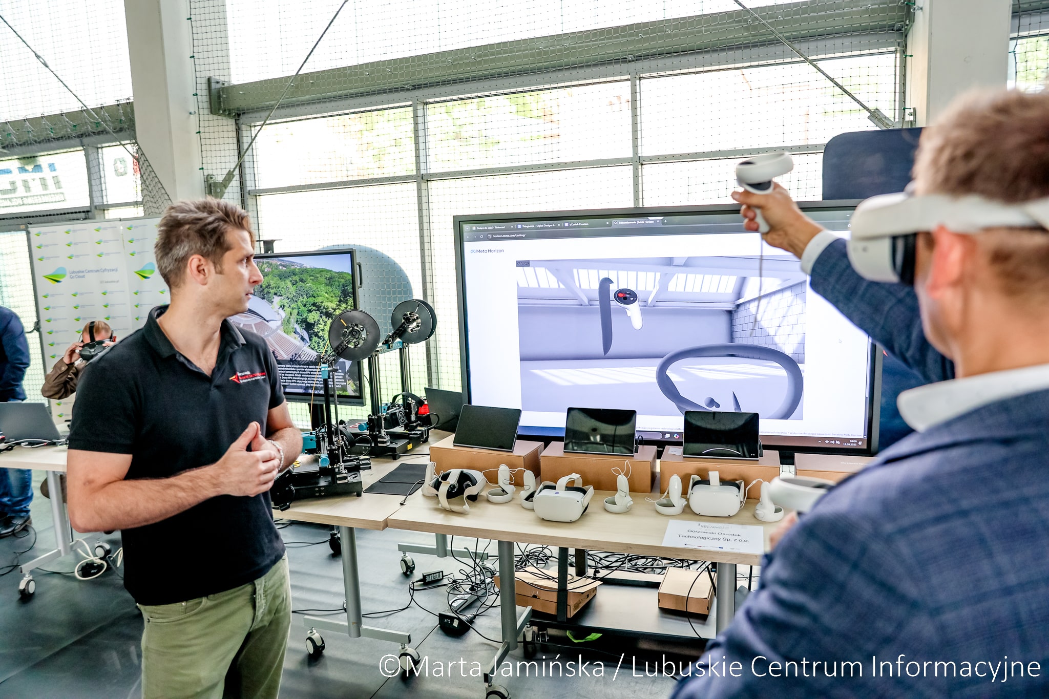 Lubuski Festiwal Innowacji  Lubuskie serce innowacji biło w Gorzowie