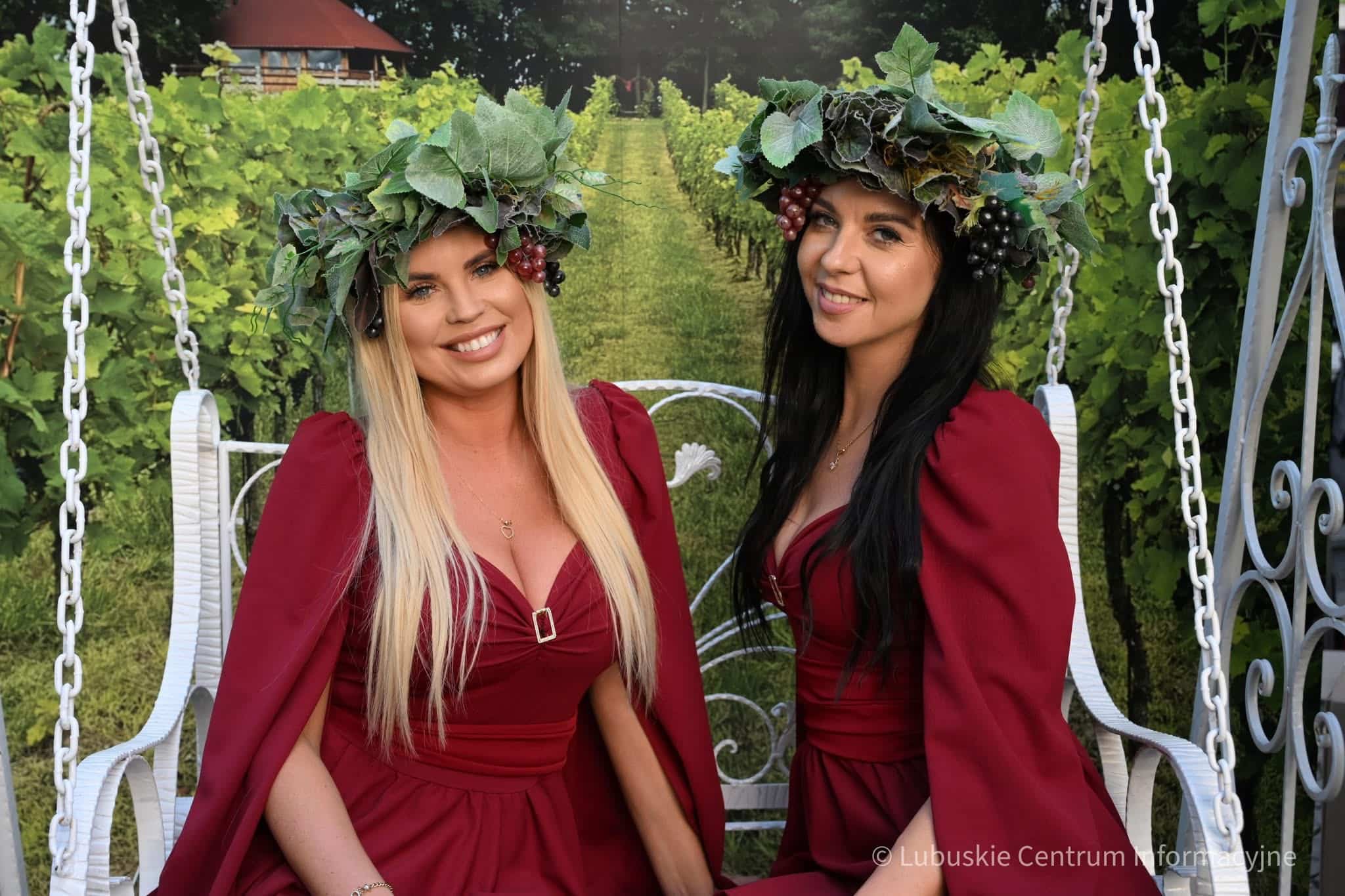   Poniedziałek 8 września Program Winobrania i Odlotowe studio LCI