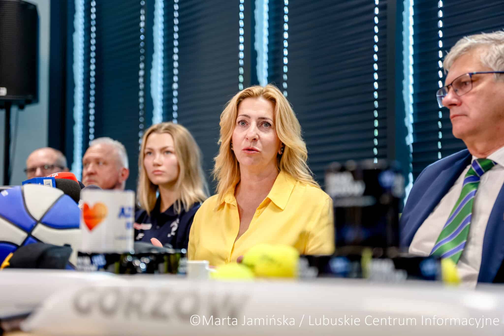 Arena Gorzów konferencja zapowiadająca nowy sezon  Kibice nie będą się nudzić Arena Gorzów przedstawiła kalendarz imprez