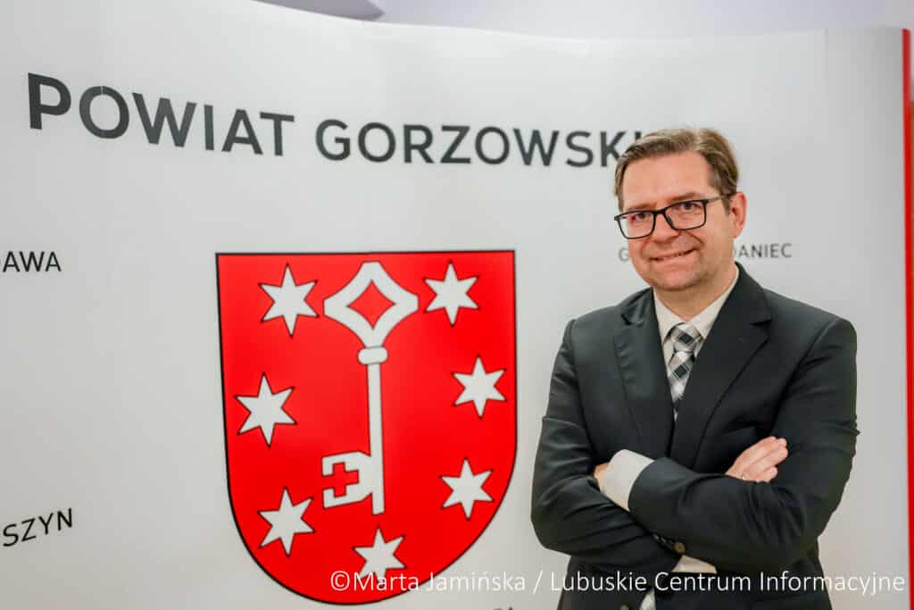 Krzysztof Karwatowicz, starosta gorzowski