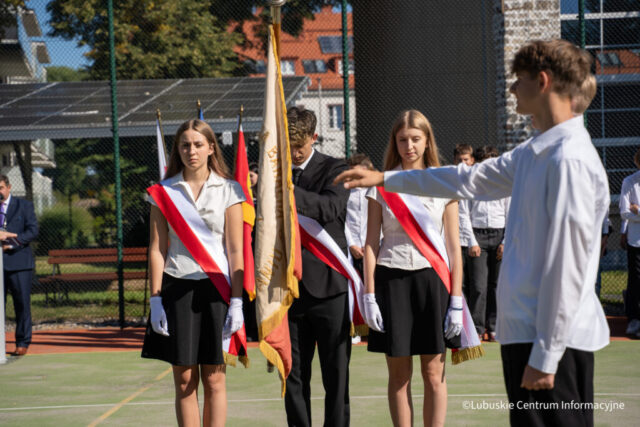 Rozpoczęcie roku szkolnego-16