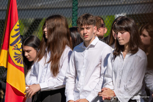 Rozpoczęcie roku szkolnego-21