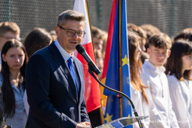 Rozpoczęcie roku szkolnego-8