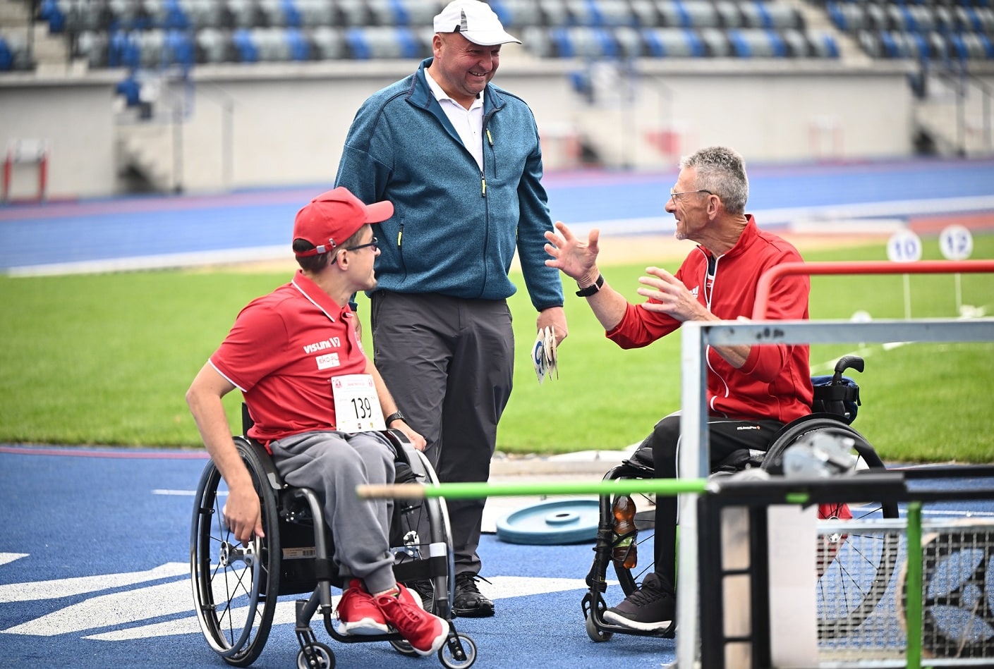Finał Paralekkoatletycznego Grand Prix Polski  Mocny finisz sezonu Paralekkoatleci rywalizowali w Gorzowie o Grand Prix Polski