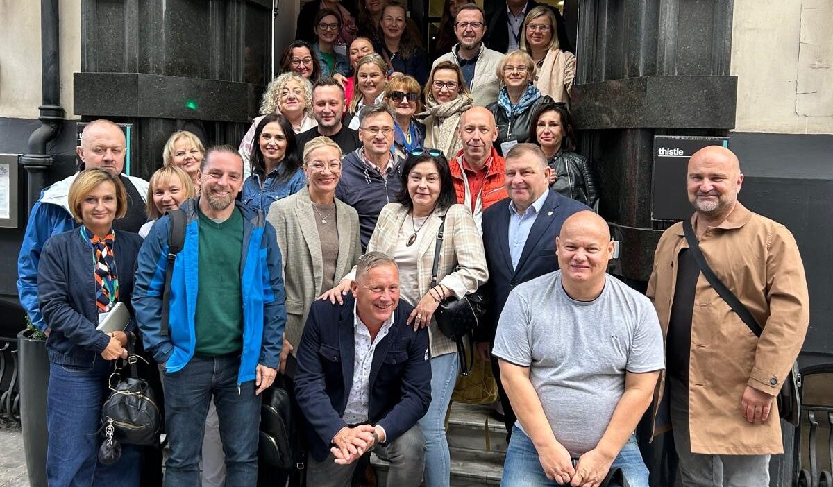 Dobre praktyki w doradztwie zawodowym na brytyjskim przykładzie L jak Lubuskie i L jak Londyn