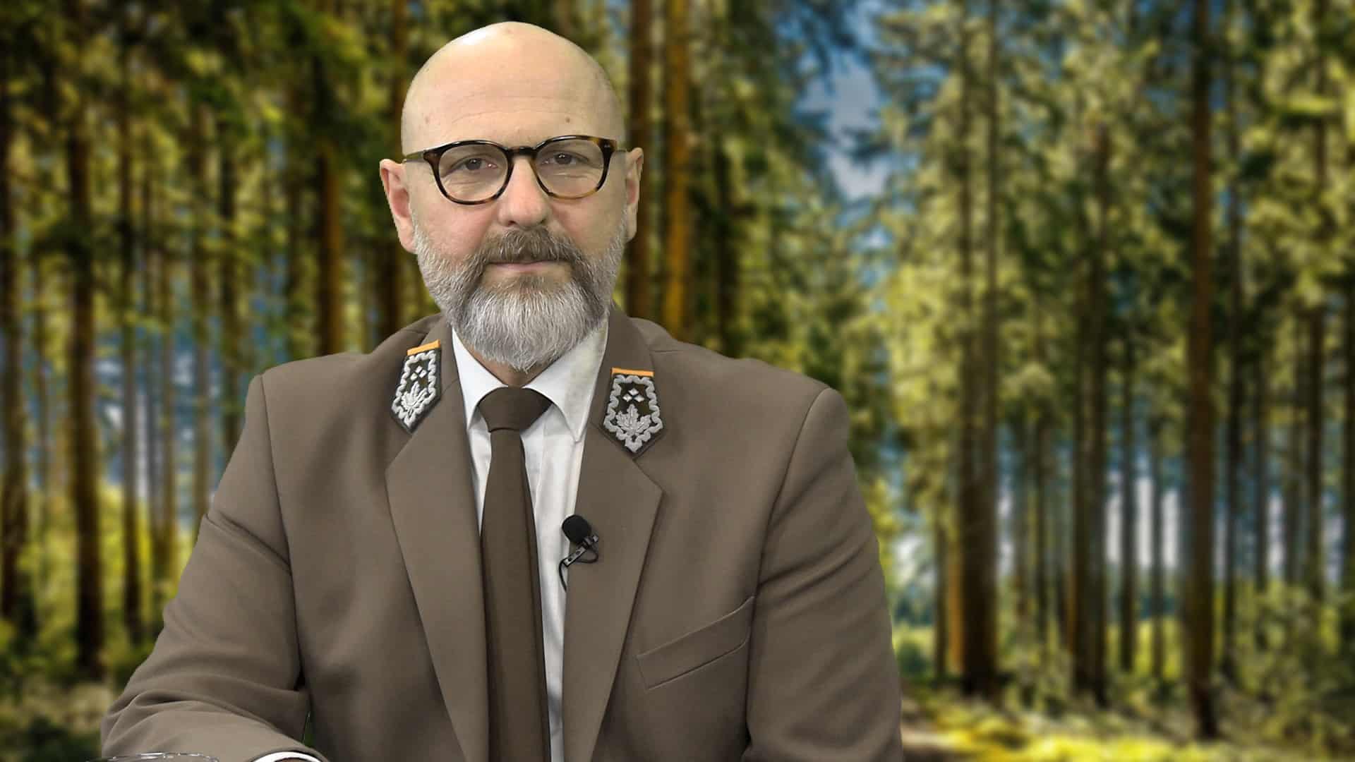   Musimy pamiętać że ponad 50 proc naszego regionu stanowią lasy