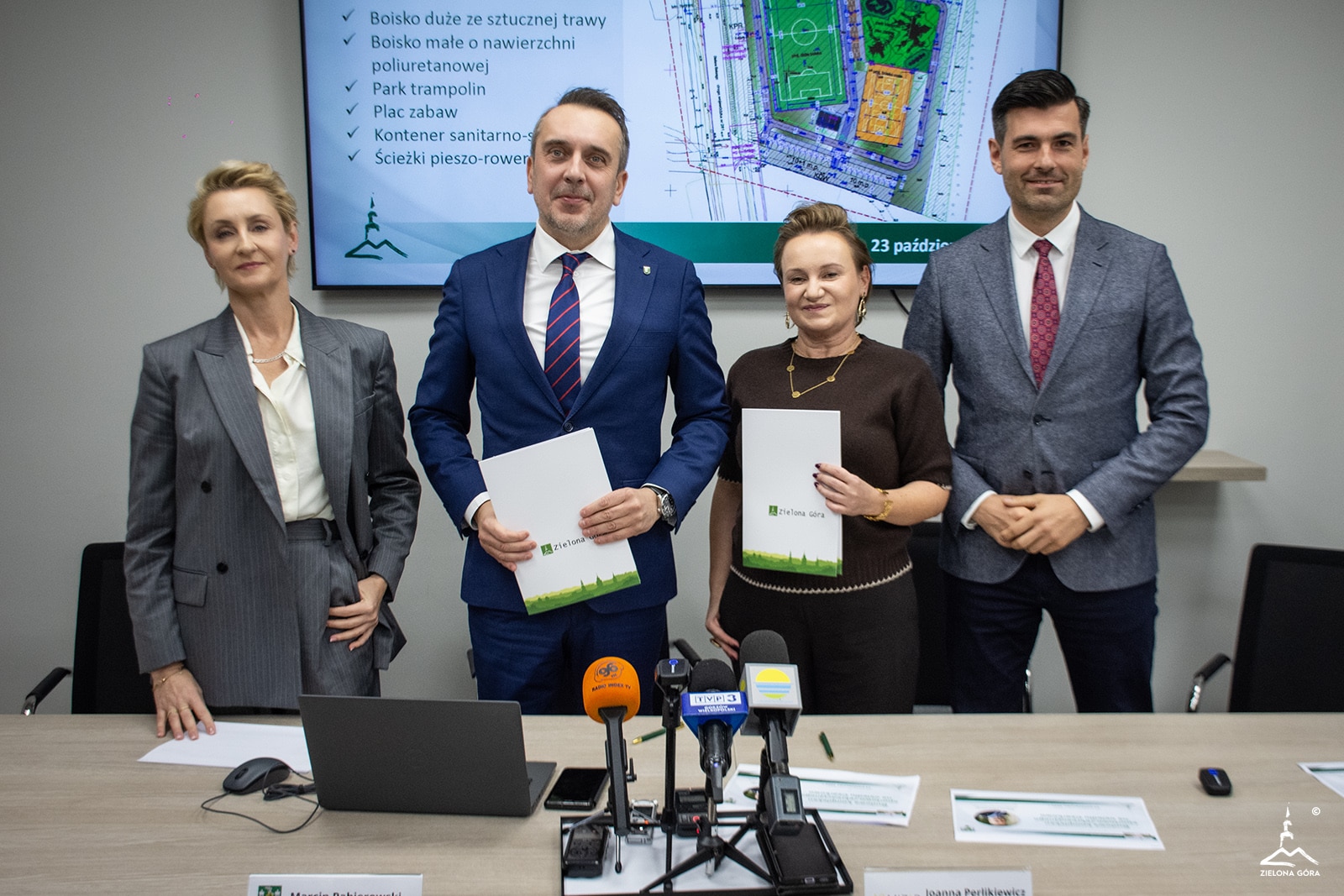   Mieszkańcy na to czekali Nowy kompleks na Czarkowie