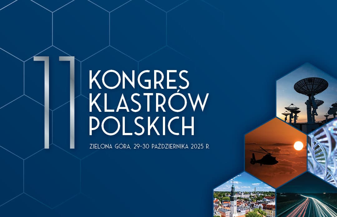 kongres klastrów Elita biznesu zjeżdża do Lubuskiego na Kongres Klastrów