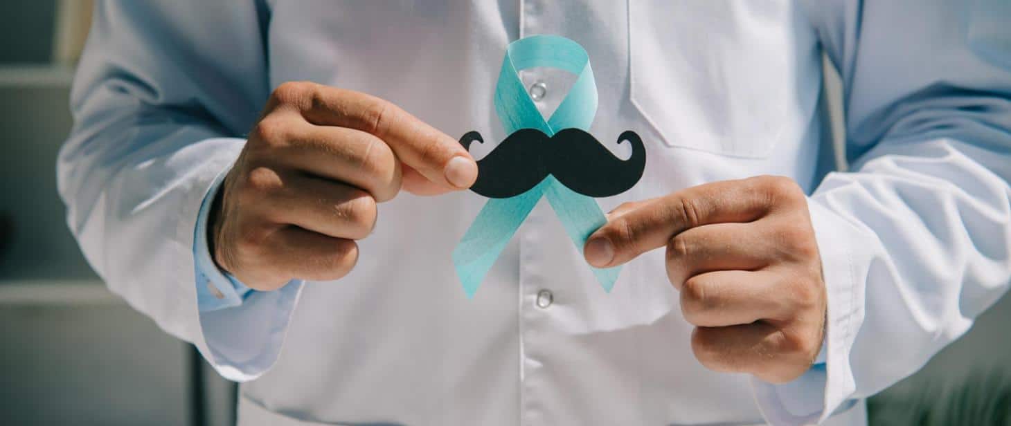   Ruszyła akcja Movember  Mężczyzno zbadaj się