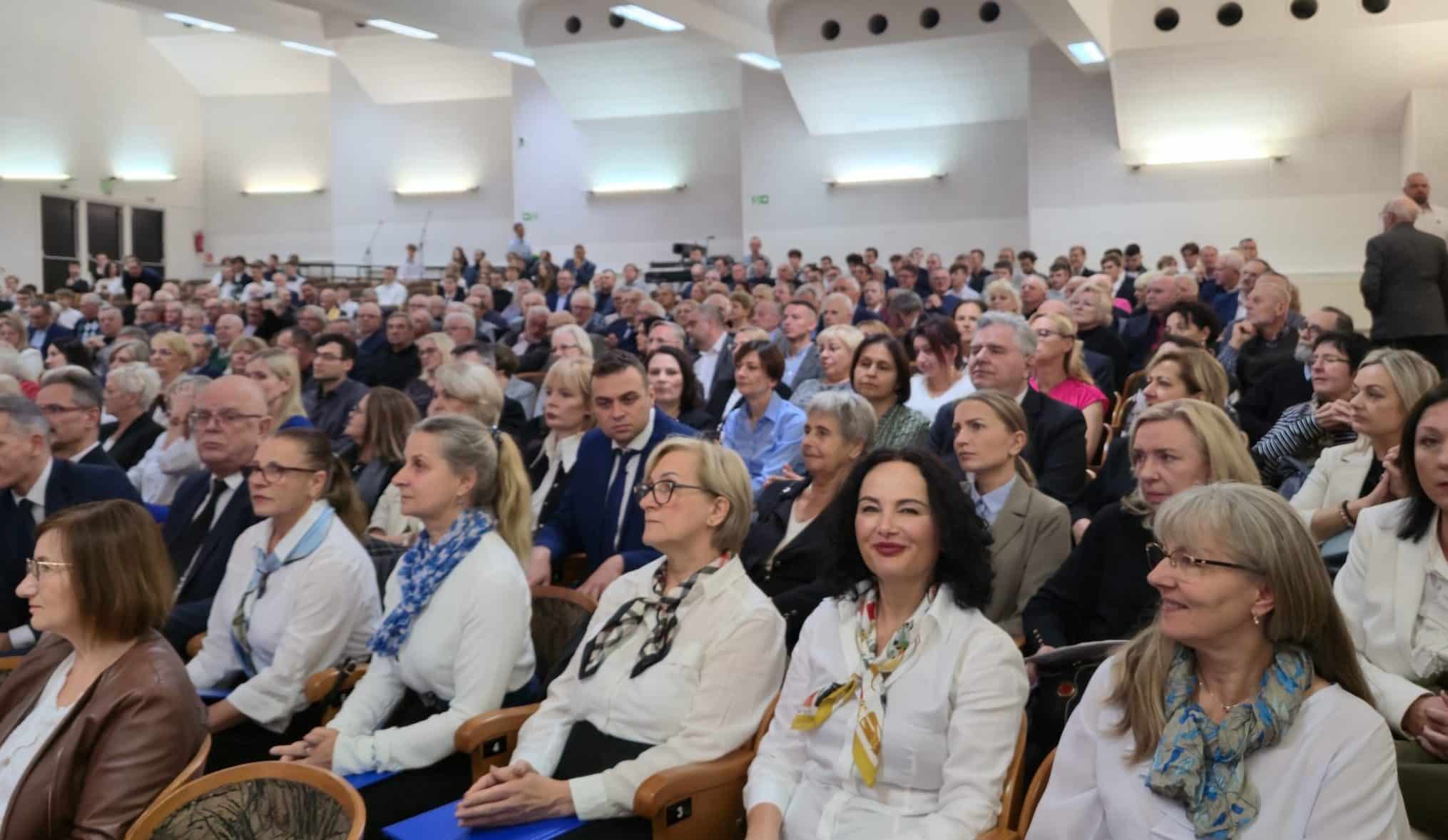   Zielonogórski Elektronik skończył 80 lat