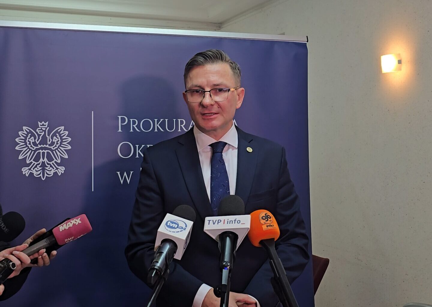 Prokurator Okręgowy, Zielona Góra Najnowsze informacje z Prokuratury Okręgowej