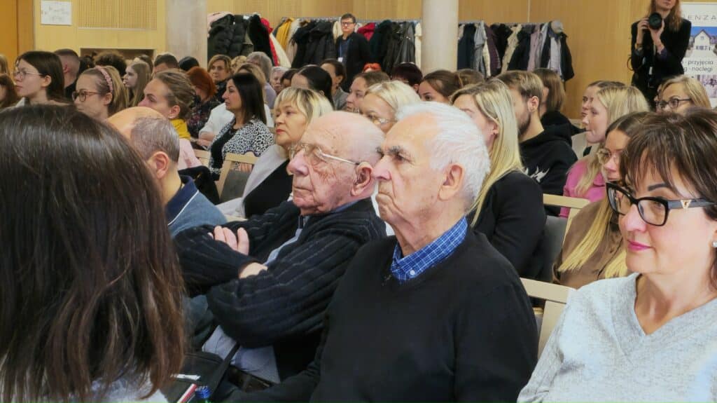 „Zdrowie psychiczne w jesieni życia”