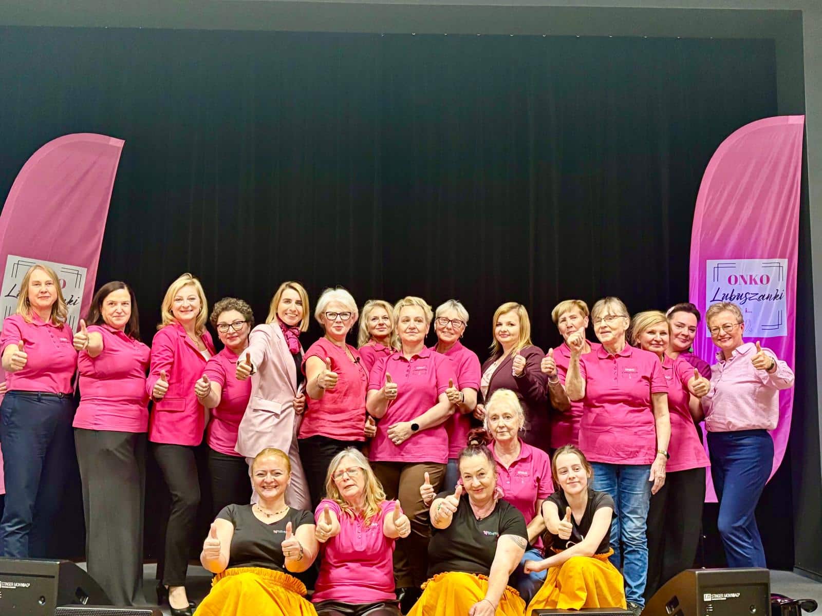 Lubuski Onkotour zawitał do Witnicy w ramach cyklicznej Witniczanki  Witniczanka rozpoczęła Lubuski Onkotour