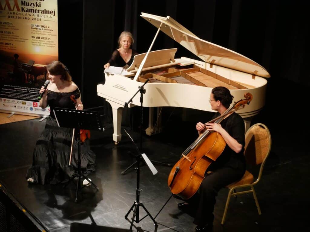 Zdjęcie: Stowarzyszenie Miłośników Muzyki Organowej i Kameralnej "Sauerianum"