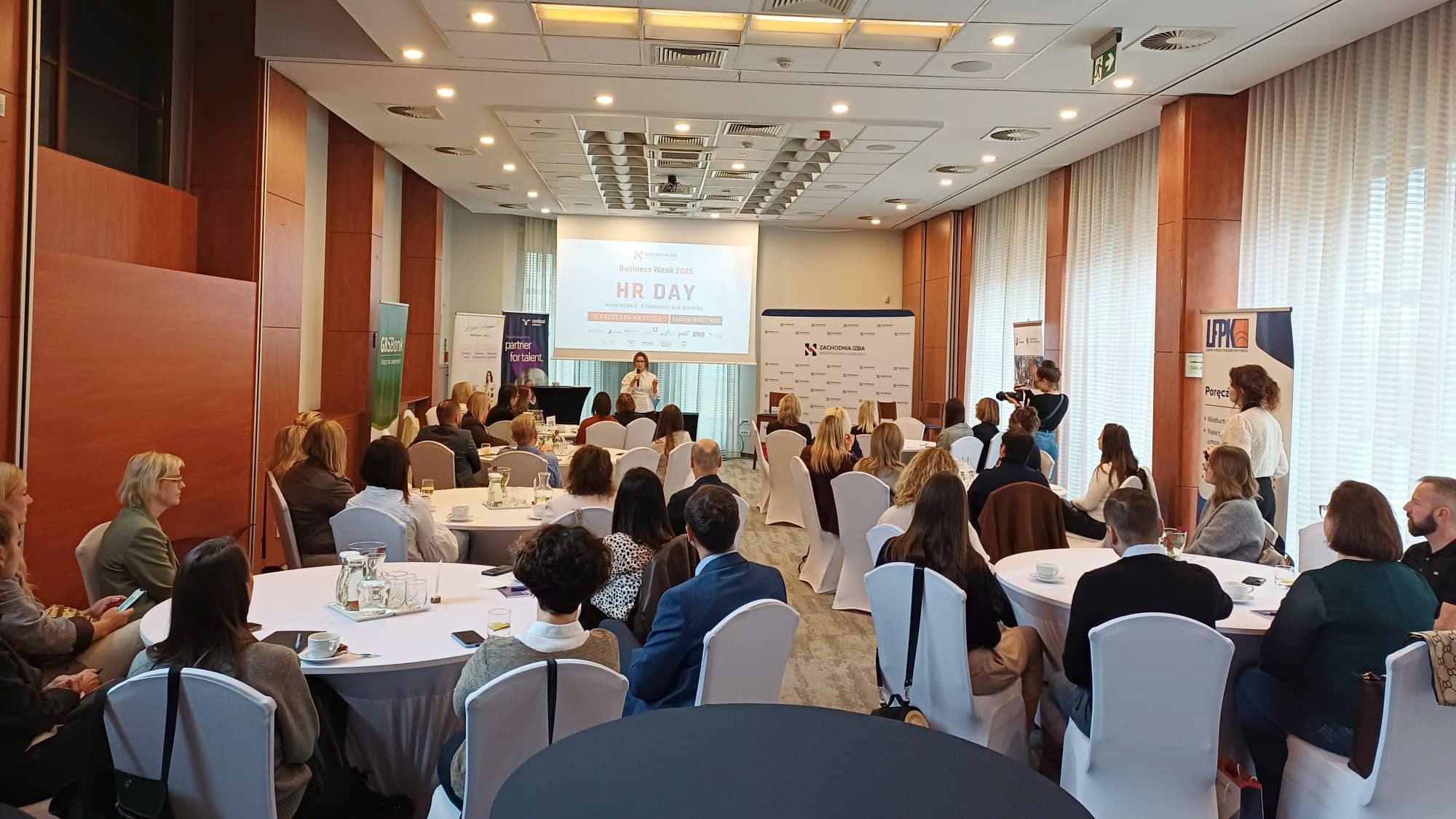 Inauguracja Business Week w Gorzowie Wlkp  To nie tydzień wycięty z grafiku To dni które rozwijają