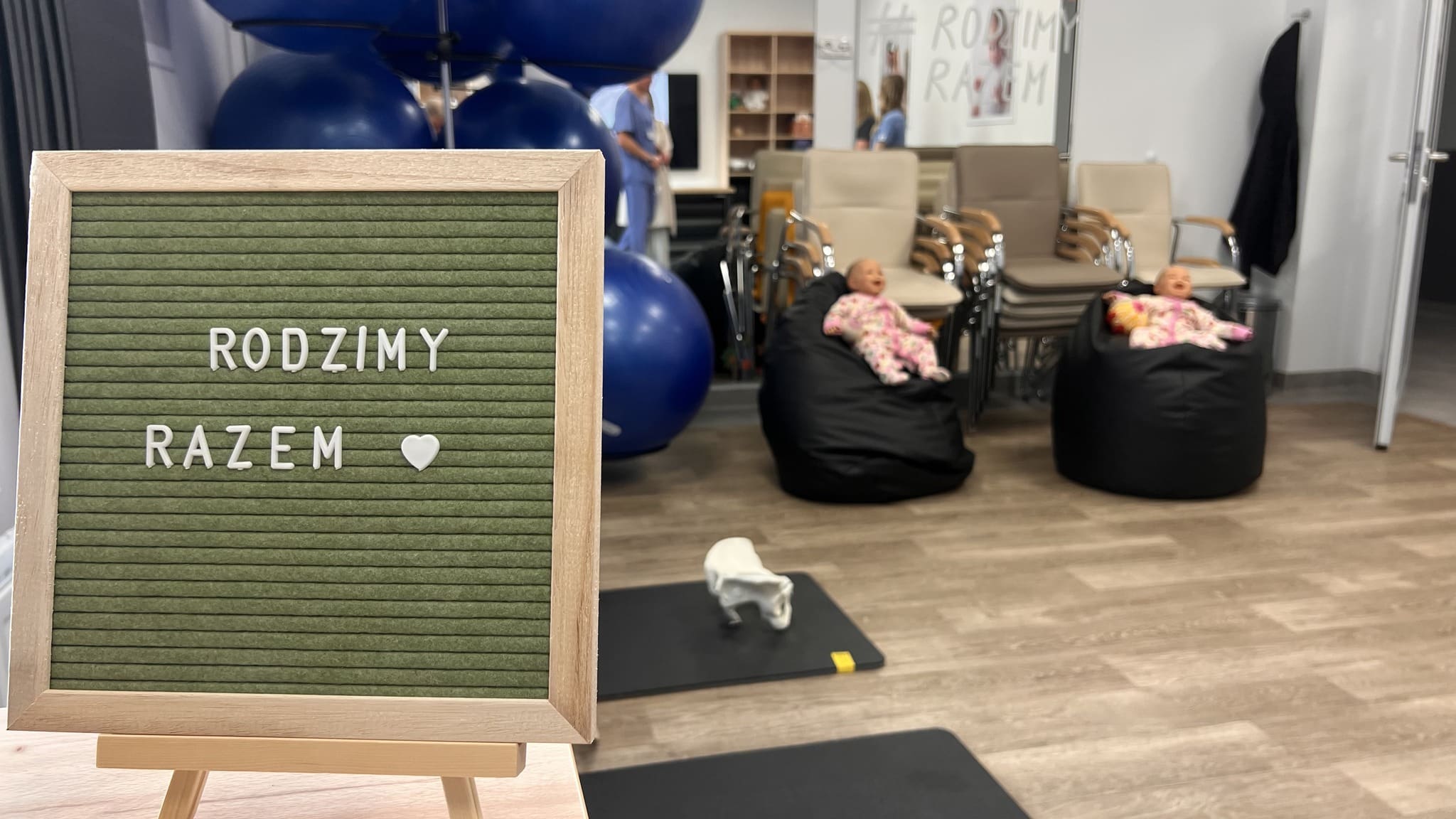 569569740_840537081867973_4212932562521239440_n Nowy start dla przyszłych rodziców w Zielonej Górze wraca szkoła rodzenia