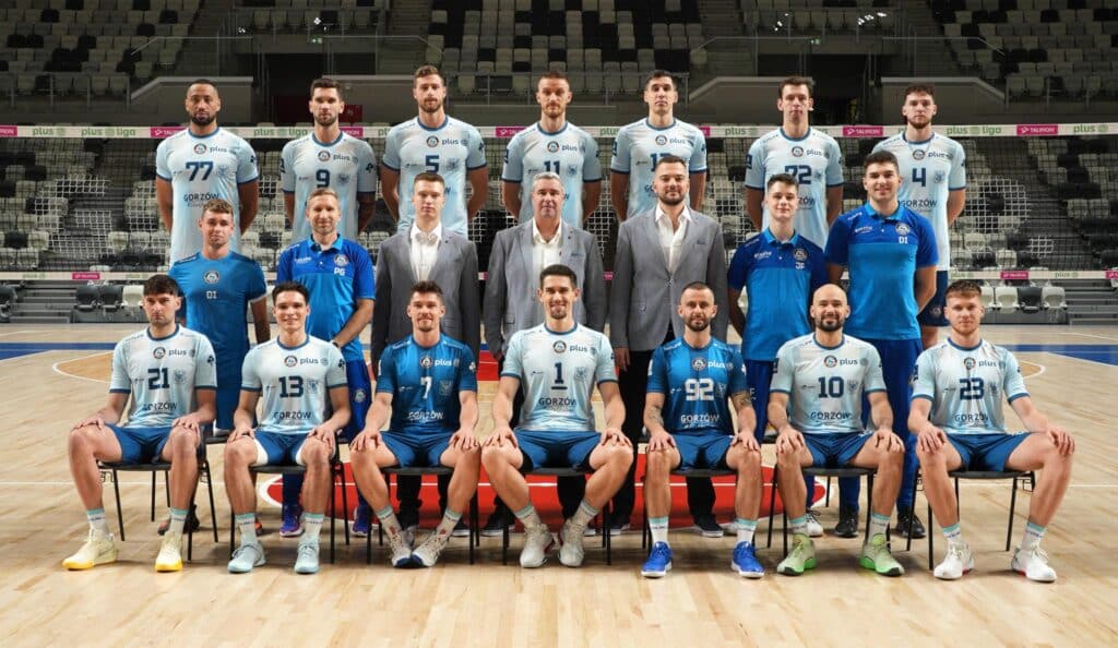 Cuprum Stilon Gorzów - sezon 2025/2026