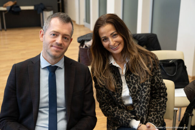 Podpisanie umowy dotyczące budowy ścieżek rowerowych. 29.10.2025