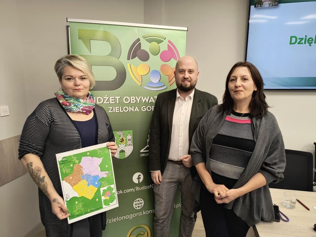Zielonogórzanie podzielili 10 mln zł. Kto wygrał w Budżecie Obywatelskim? 