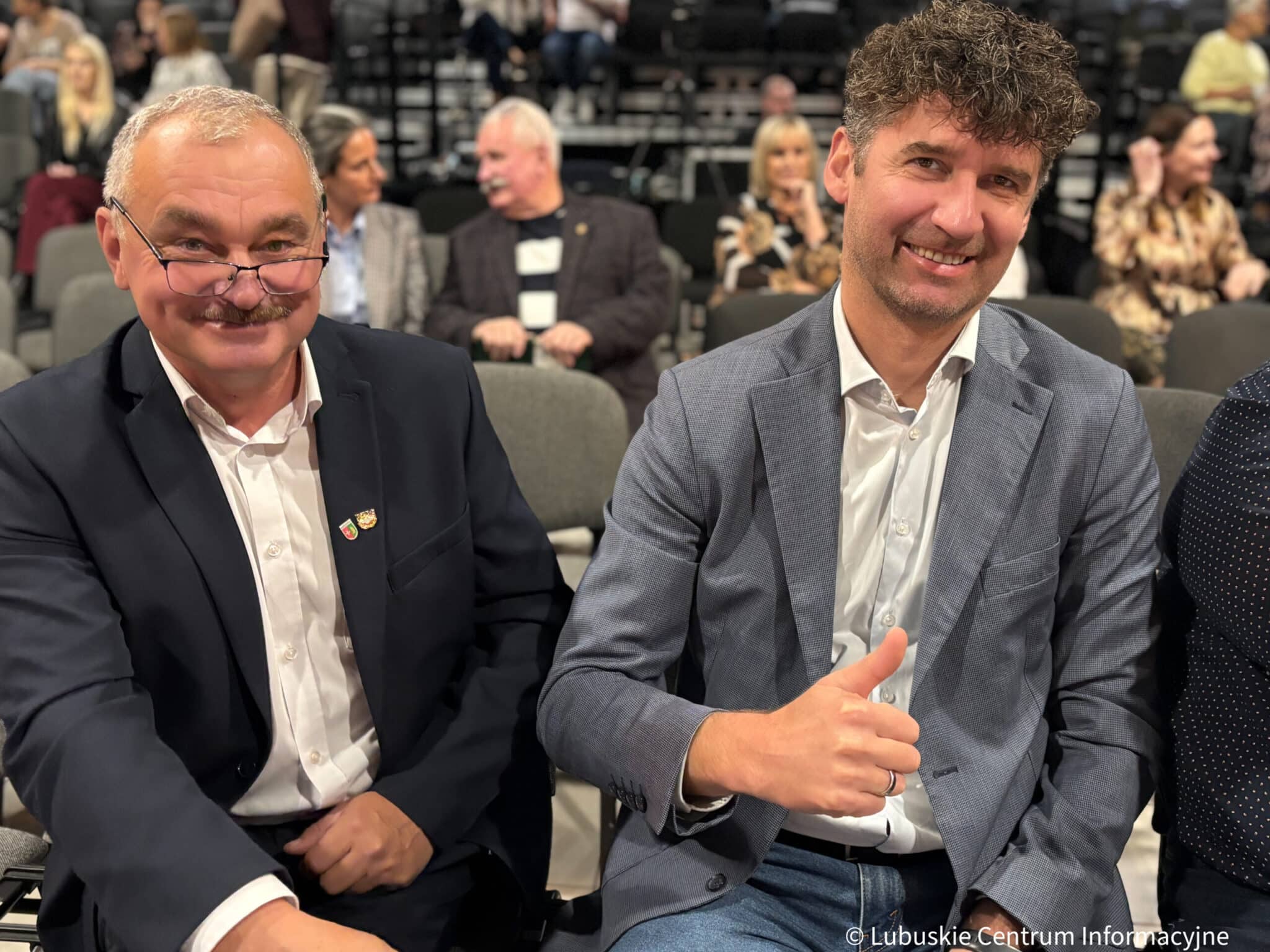 IMG_3609_jpg Na forum przybyli działacze trzeciego sektora z różnych dziedzin od sportu po kulturę do turystyki To pierwsze takie forum w Sulęcinie Chcemy więcej mówi trzeci sektor