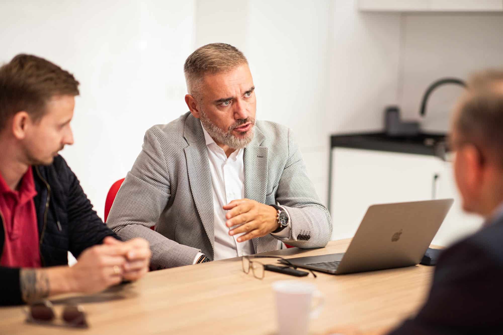   Nowe otwarcie w OPZL  Piotr Gawara przejmuje stery