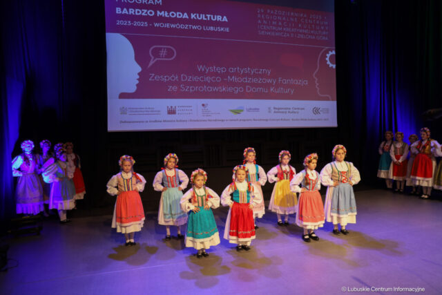 Bardzo Młoda Kultura. 29.10.2025