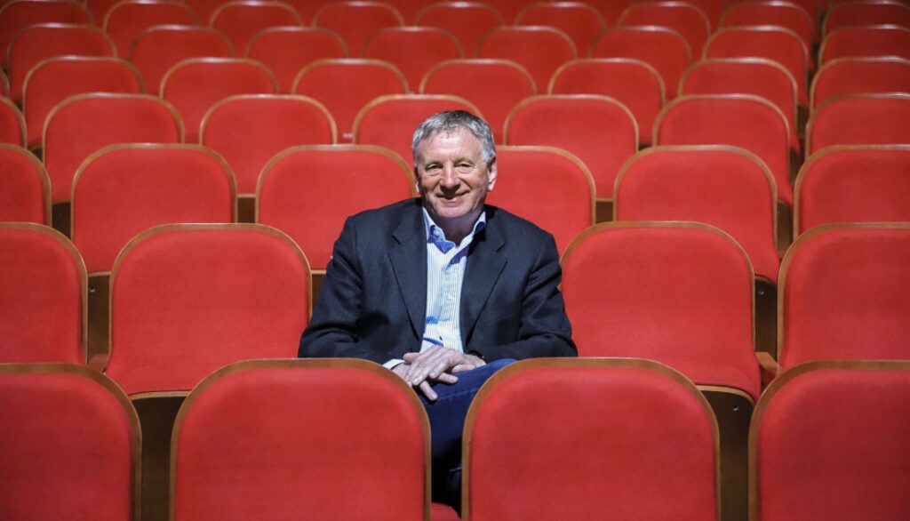 LCI gościło podczas wyjazdowej rozmowy w Teatrze im. Juliusza Osterwy w Gorzowie Wlkp.