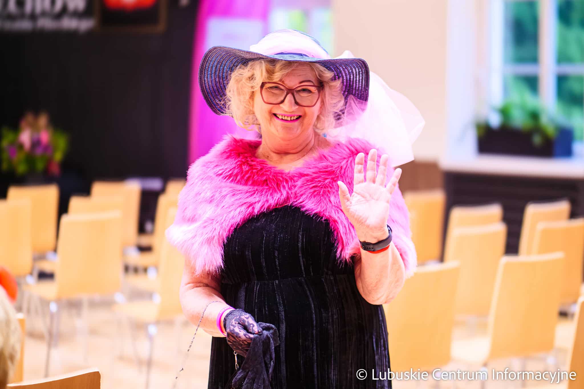   Lubuski Onkotour przystanek Sulechów