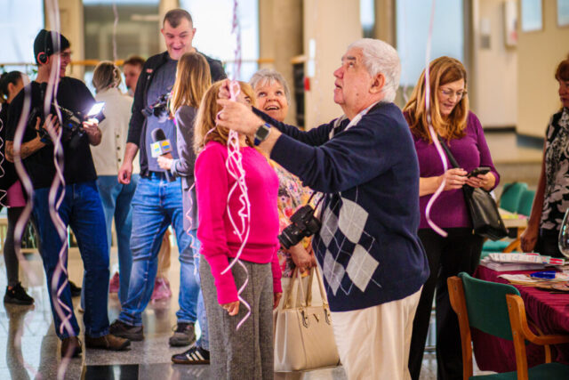 10.10.2025, Zielona Góra. Różowy Marsz. Fot. Karol Kolba