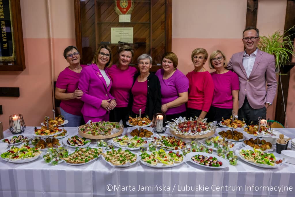 Lubuski Onkotour w Dobiegniewie. Październik 2025r.