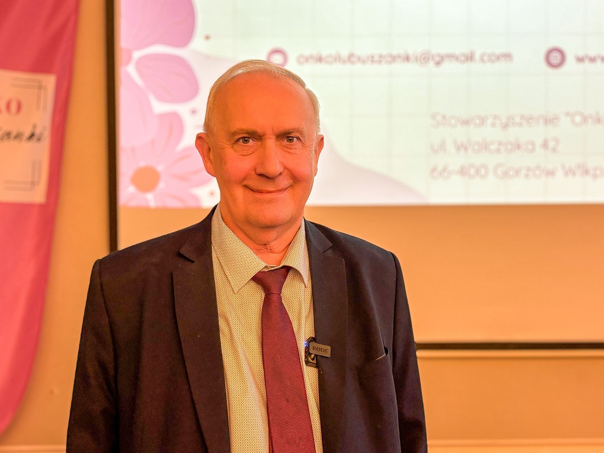 Światowej sławy genetyk profesor Jan Lubiński był gościem LCI  Genetyka w walce z rakiem  rozmowa z prof Janem Lubińskim