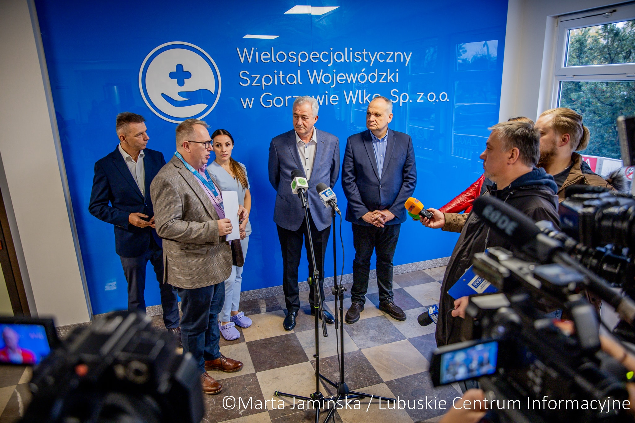   Agresor chce żeby zacierała się granica między pokojem a wojną Szpitale muszą być gotowe