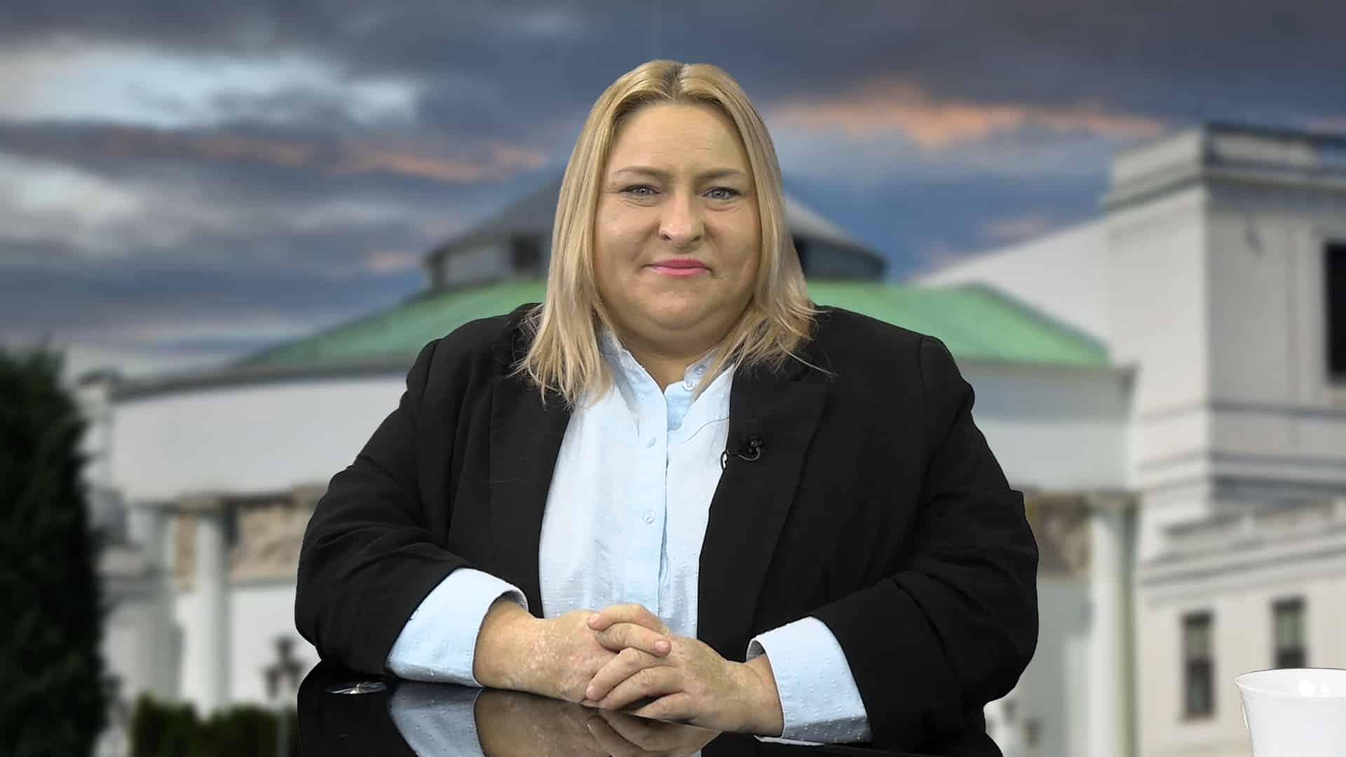   Hołownia odchodzi Koniec Polski 2050 WIDEO