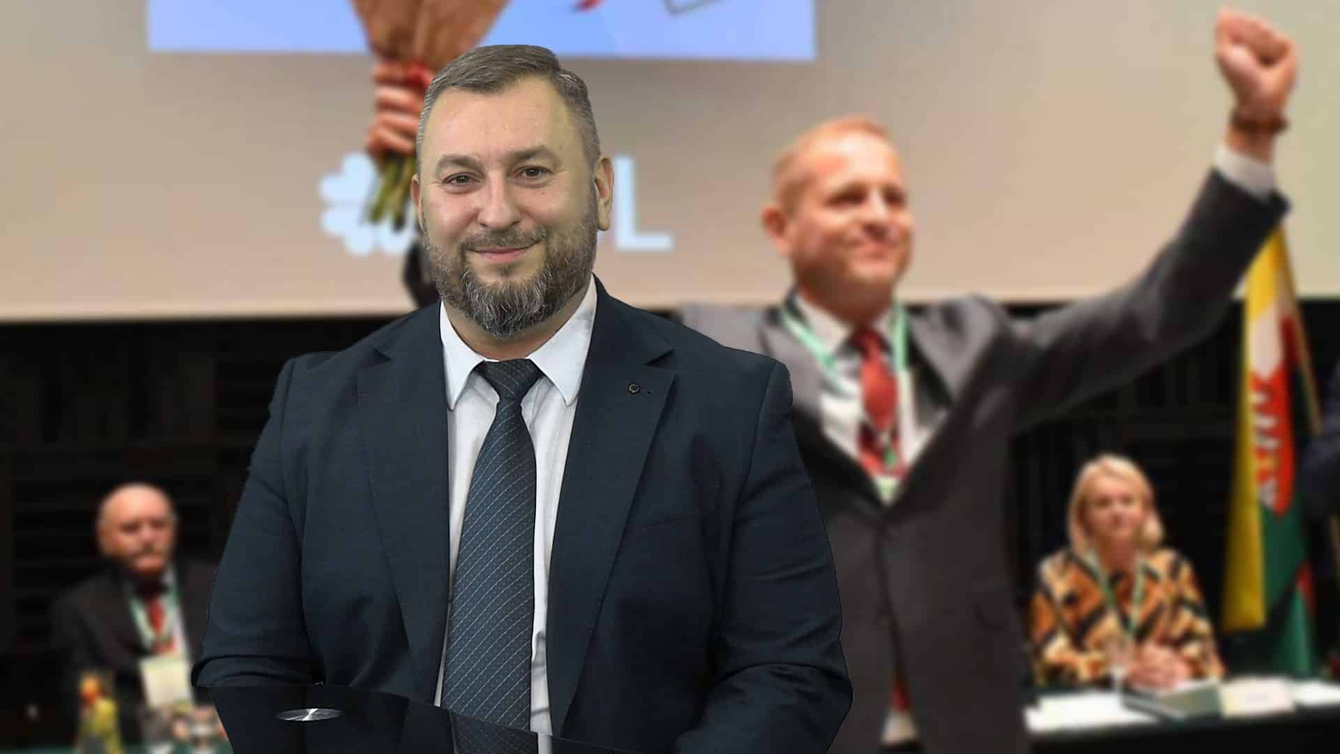   Demokratyczny przewrót w lubuskim PSL WIDEO