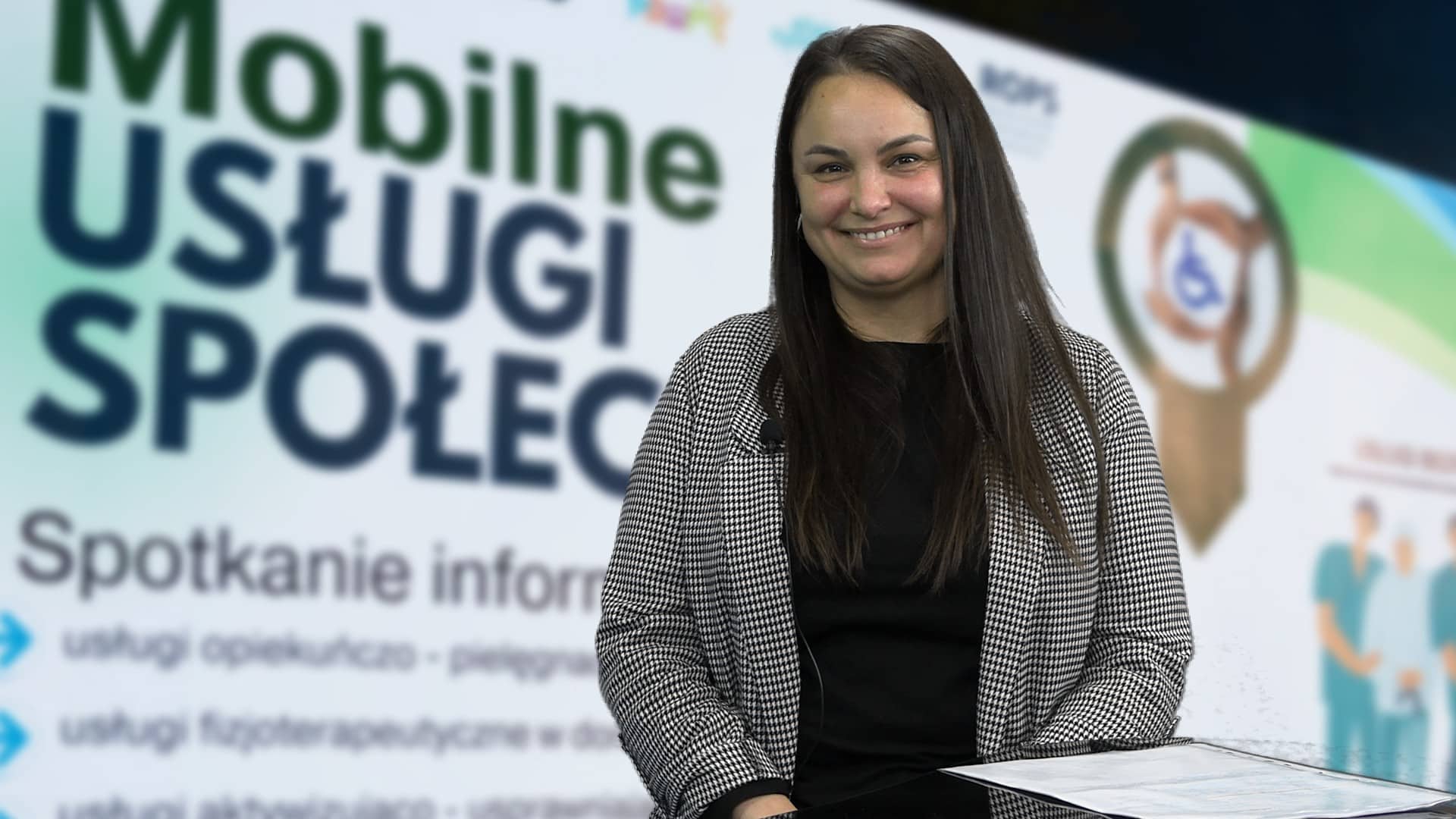 Katarzyna Jedynak kierownik ROPS  Mobilnie i innowacyjnie