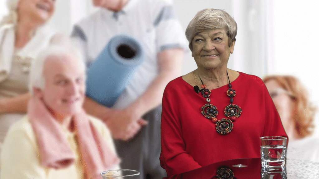 Zofia Banaszak, prezeska zarządu ZUTW