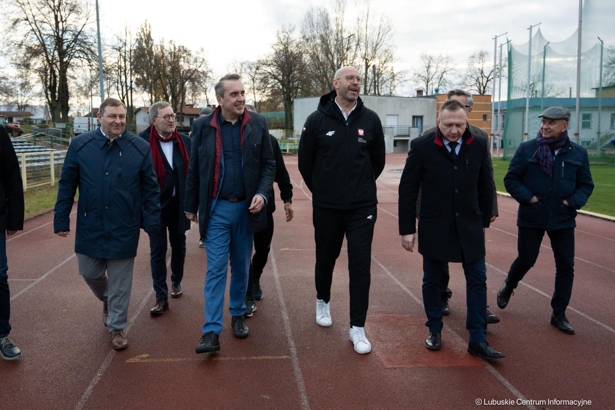   Będzie kasa na stadion lekkoatletyczny Minister nie mówi nie WIDEO
