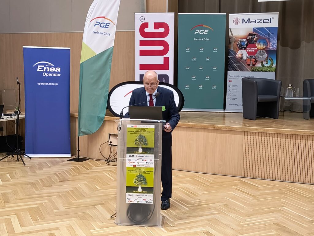 W przyszłość chcemy podążać z prądem 