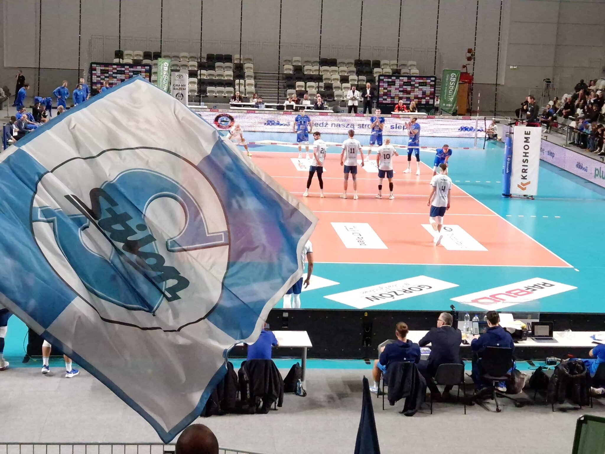 Cuprum Stilon Gorzów vs Ślepsk Malow Suwałki  Koszmar Stilonu trwa Trener sugeruje rozmowę o swojej przyszłości