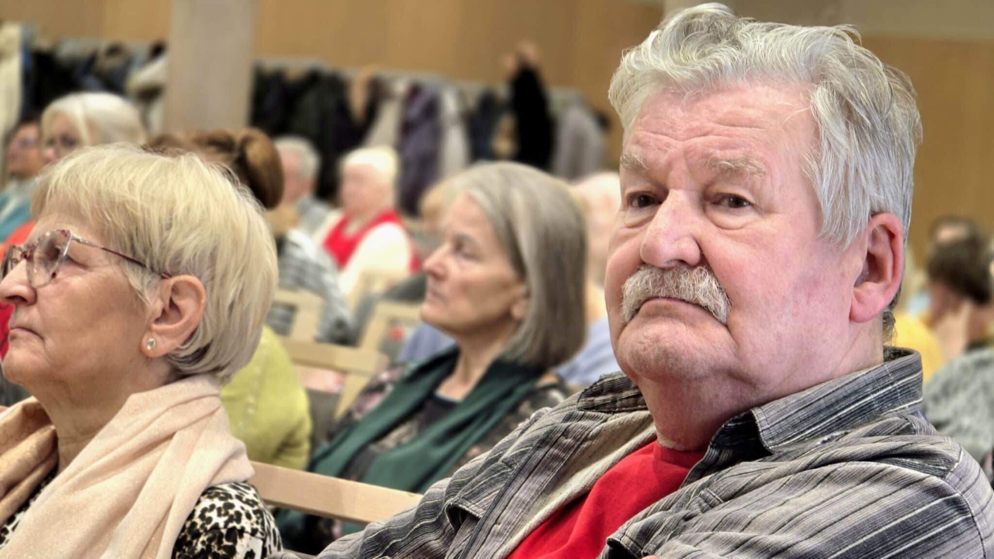   Aktywnie i z pasją przez jesień życia