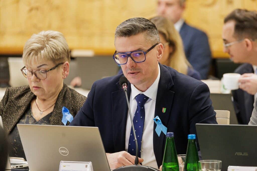 Listopadowa sesja samorządu województwa. Czy będzie gorąco? (Na żywo) 