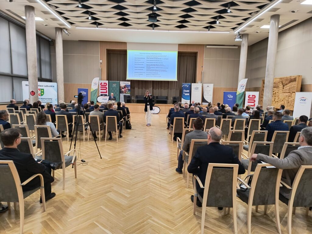 W przyszłość chcemy podążać z prądem 