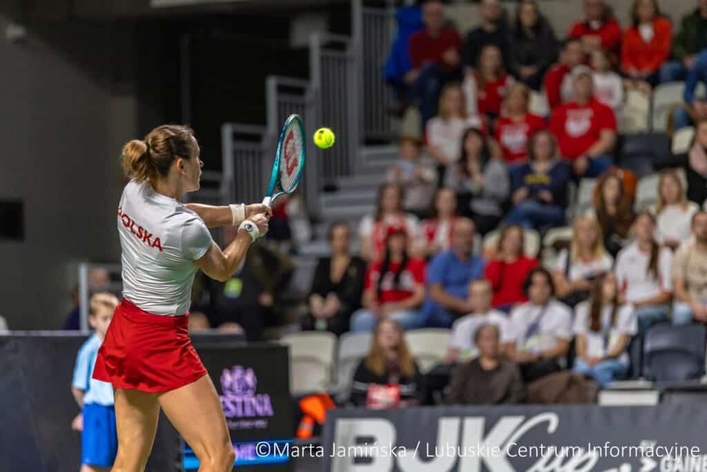 Turniej Billie Jean King Cup na długo pozostanie w pamięci gorzowian