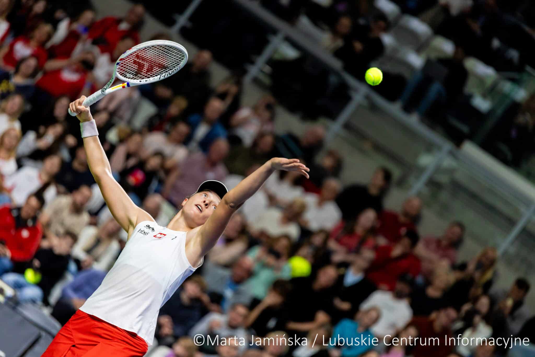   43 minuty Igi Świątek GALERIA ZDJĘĆ