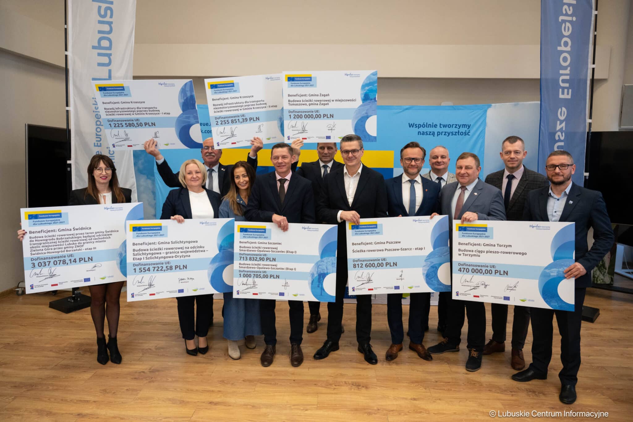 Fundusze na budowę ścieżek rowerowych. 05.11.2025 UE sypnęła kasą Będą nowe ścieżki rowerowe GALERIA