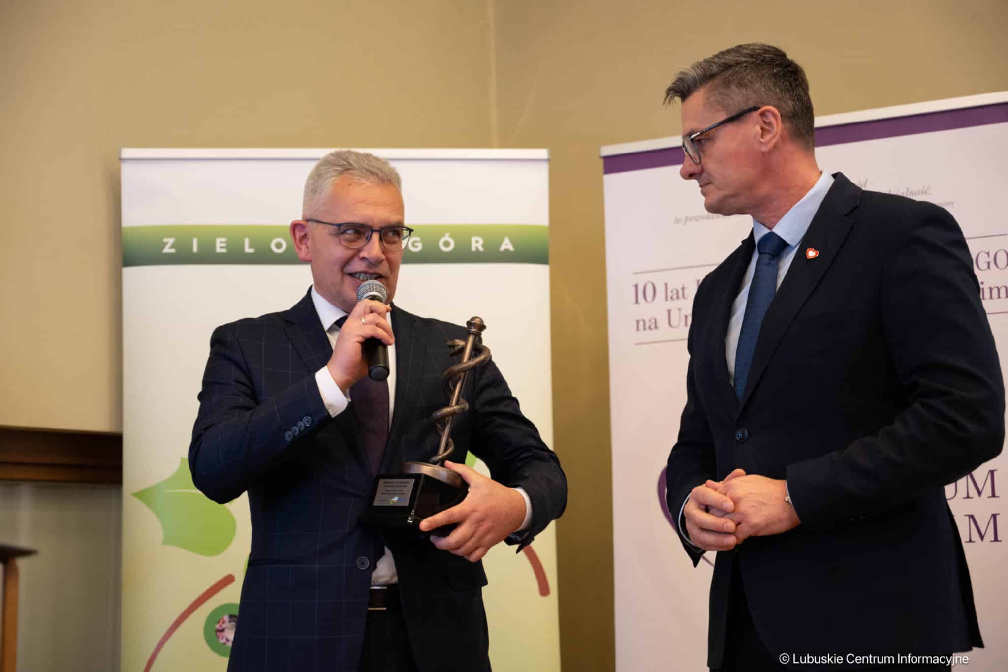 10-lecie kierunku lekarskiego na UZ 17112025 Dziesięć lat medycyny na UZ czyli marzenia się spełniają WIDEO